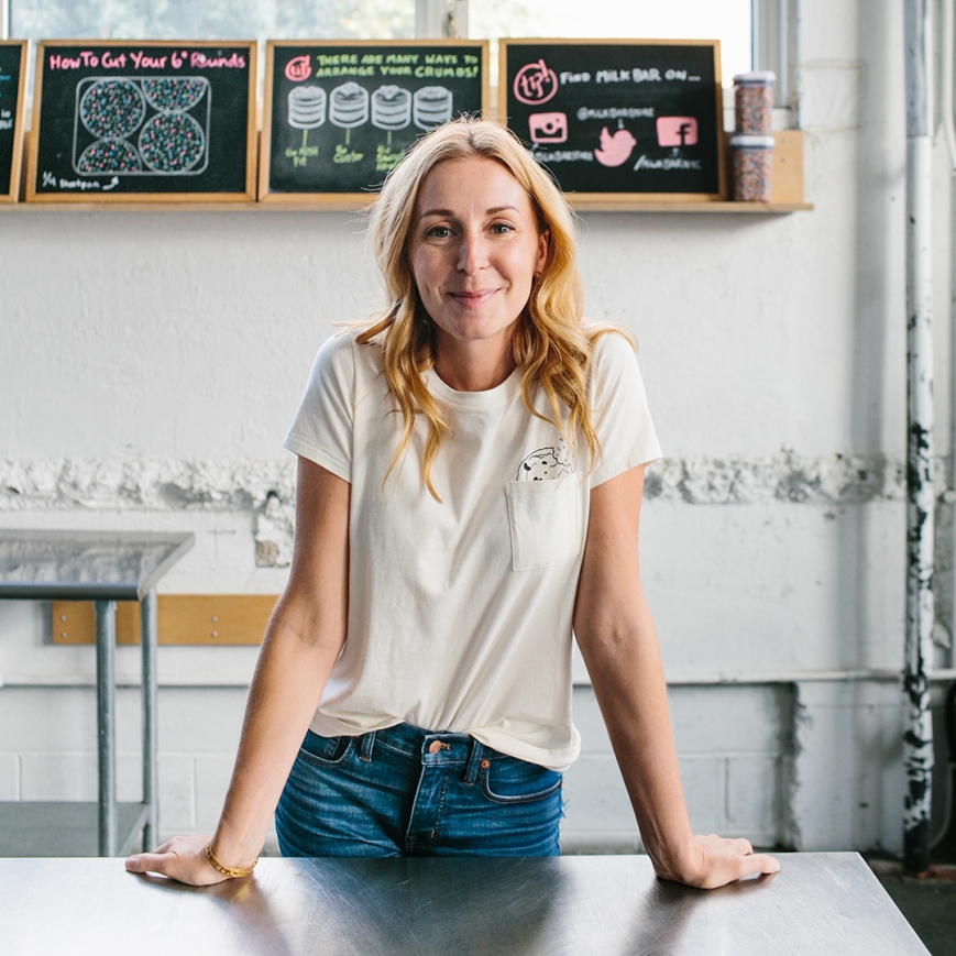 WIN THE HOLIDAYS WITH TIPS FROM MILK BAR\'S CHRISTINA TOSI | Madewell  Musings | Bloglovin\' | Weite Jeans